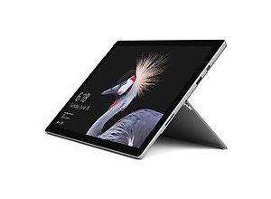 0889842243512 - Surface Pro - Tablet - Core i5 7300U 26 GHz - Win 10 Pro 64-Bit - 4 GB RAM - 128 GB SSD - 312 cm (123) Touchscreen 2736 x 1824 - HD Graphics 620 - Wi-Fi Bluetooth - 4G - kommerziell 0889842243512 - Surface Pro - Tablet - Core i5 7300U 26 GHz - Win 10 Pro 64-Bit - 4 GB RAM - 128 GB SSD - 312 cm (123) Touchscreen 2736 x 1824 - HD Graphics 620 - Wi-Fi Bluetooth - 4G - kommerziell