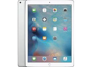 0888462532556 - iPad Pro 129 1 Generation (2015) 129 128GB WLAN + LTE Silber Ohne Vertrag I 24 M Gratis Garantie