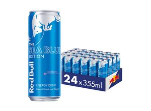 9002490268305 - Energy Drink Sea Blue Edition Juneberry 0355 Liter Dose 24er Pack 9002490268305 - Energy Drink Sea Blue Edition Juneberry 0355 Liter Dose 24er Pack