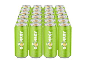 4260456730432 - Gönergy Energy Drink Sweet Lemon Gönrgy 05 Liter Dose 24er Pack 4260456730432 - Gönergy Energy Drink Sweet Lemon Gönrgy 05 Liter Dose 24er Pack