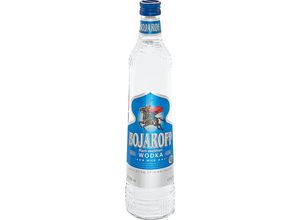 4316268641364 - Bojaroff Wodka 375 % vol 07 Liter - Inhalt 6