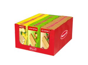 9000332761212 - Napoli Schnittenblock Mix sortiert 120g 39er Pack