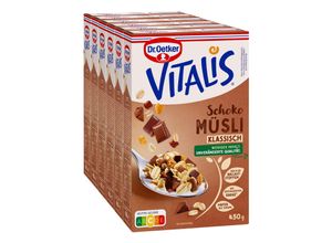 4000521042004 - Vitalis Schokomuesli 450g 8er Pack 4000521042004 - Vitalis Schokomuesli 450g 8er Pack