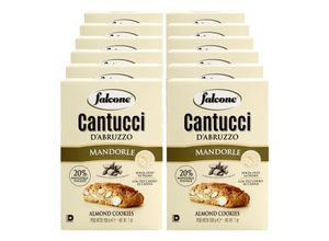 8023696003973 - Cantuccini Mandorle 200g 12er Pack