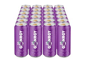 4260456730425 - Gönergy Energy Drink Juneberry Jam Gönrgy 05 Liter Dose 24er Pack