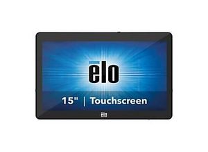 0843173105185 - elo Touch Solution EloPOS™ Touchscreen-Monitor 396 cm (156 Zoll) 1366 x 768 Pixel 169 10 ms USB 30 USB 20 Micro USB 20 RJ45 LAN (10 100 1000 MBit s)