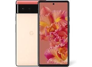 0810029930475 - Pixel 6 - 5G Smartphone - Dual-SIM - RAM 8 GB 128 GB - OLED-Display - 64 - 2400 x 1080 Pixel (90 Hz) - 2 x Rückkamera 50 MP 12 MP - front camera 8 MP - Kinda Coral 0810029930475 - Pixel 6 - 5G Smartphone - Dual-SIM - RAM 8 GB 128 GB - OLED-Display - 64 - 2400 x 1080 Pixel (90 Hz) - 2 x Rückkamera 50 MP 12 MP - front camera 8 MP - Kinda Coral