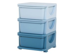 4251774983969 - Aufbewahrungsboxen für Spielzeug 37 x 37 x 565 cm (LxBxH) Spielzeugkiste Stauraum Lagerraum Schrank 4251774983969 - Aufbewahrungsboxen für Spielzeug 37 x 37 x 565 cm (LxBxH) Spielzeugkiste Stauraum Lagerraum Schrank