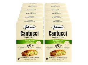 8023696006134 - Cantuccini Pistacchio 180g 12er Pack