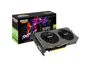 0835168003675 - INNO3D Grafikkarte GeForce RTX 3050 Twin X2 Grafikkarten eh13 Grafikkarten 0835168003675 - INNO3D Grafikkarte GeForce RTX 3050 Twin X2 Grafikkarten eh13 Grafikkarten