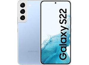 8806094306002 - Gebraucht Galaxy S22 5G 256GB Sky Blue 8806094306002 - Gebraucht Galaxy S22 5G 256GB Sky Blue