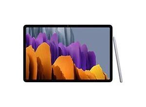 8806090605840 - Exzellent Galaxy Tab S7 | 110 | T870 | 6 GB | 128 GB | Mystic Silver 8806090605840 - Exzellent Galaxy Tab S7 | 110 | T870 | 6 GB | 128 GB | Mystic Silver