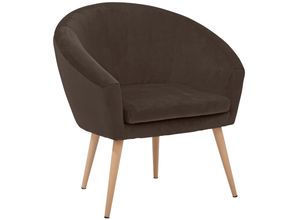 4057115243286 - Sessel Pietro grau (taupe) B73cm H73cm T66cm Struktur (100% Polyester) Flachgewebe (90% Polyester 10% Polyamid) Samtvelours (100% Polyester) Sessel in toller Farbvielfalt 4057115243286 - Sessel Pietro grau (taupe) B73cm H73cm T66cm Struktur (100% Polyester) Flachgewebe (90% Polyester 10% Polyamid) Samtvelours (100% Polyester) Sessel in toller Farbvielfalt