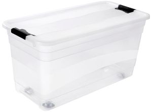 4001515437011 - Organizer KEEEPER konrad Aufbewahrungsboxen Gr B H T 395 cm x 41 cm x 795 cm farblos (transparent) Aufbewahrungsbox Stapelbox Körbe Boxen Aufbewahrungsboxen Aufbewahrungsbox 83 L mit Rollen Deckel Schiebeverschluss 4001515437011 - Organizer KEEEPER konrad Aufbewahrungsboxen Gr B H T 395 cm x 41 cm x 795 cm farblos (transparent) Aufbewahrungsbox Stapelbox Körbe Boxen Aufbewahrungsboxen Aufbewahrungsbox 83 L mit Rollen Deckel Schiebeverschluss