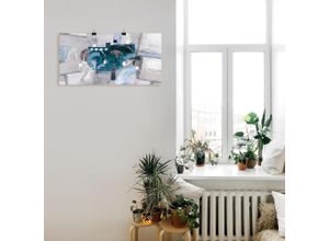 4062144599587 - Wandbild ARTLAND Abstrakte blaue Kreise Bilder Gr B H 60 cm x 30 cm Poster Gegenstandslos Querformat 1 St blau Kunstdrucke als Alubild Leinwandbild Wandaufkleber oder Poster in versch Größen 4062144599587 - Wandbild ARTLAND Abstrakte blaue Kreise Bilder Gr B H 60 cm x 30 cm Poster Gegenstandslos Querformat 1 St blau Kunstdrucke als Alubild Leinwandbild Wandaufkleber oder Poster in versch Größen