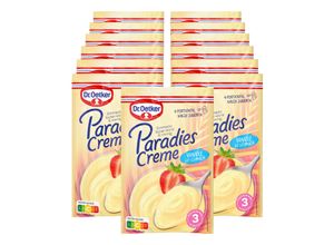4000521464035 - Dr Oetker Paradies-Creme Vanille für 300 ml Milch 13er Pack 4000521464035 - Dr Oetker Paradies-Creme Vanille für 300 ml Milch 13er Pack