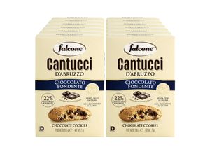8023696004000 - Cantuccini Cioccolato 200g 12er Pack 8023696004000 - Cantuccini Cioccolato 200g 12er Pack