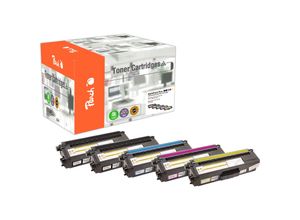 7640173438403 - B329 5 Tonermodule XL (2*bk c m y) ersetzt Brother TN-329 für zB Brother DCPL 8450 CDW Brother HLL 8350 CDW Brother HLL 8350 CDWT (wiederaufbereitet) 7640173438403 - B329 5 Tonermodule XL (2*bk c m y) ersetzt Brother TN-329 für zB Brother DCPL 8450 CDW Brother HLL 8350 CDW Brother HLL 8350 CDWT (wiederaufbereitet)