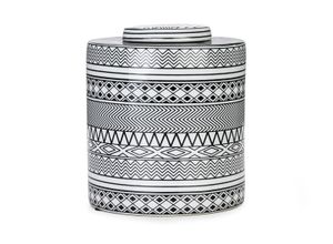 4025621370581 - Deko Gefäß Visita (BH 21x23 cm) DESIGN