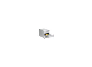 4251915407088 - CEHA Rollcontainer ST790 mit Holztop Dekor grau 3 Schüben in RAL7035 (lichtgrau) 4251915407088 - CEHA Rollcontainer ST790 mit Holztop Dekor grau 3 Schüben in RAL7035 (lichtgrau)