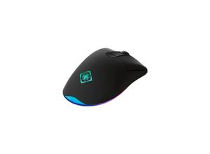 7333048046734 - DELTACO GAMING DM430 Wireless Gaming Mouse Maus (kabellos Pixart 3335-Sensor bis zu 16000 DPI Dual-Modus USB-C - USB-A-Kabel) 7333048046734 - DELTACO GAMING DM430 Wireless Gaming Mouse Maus (kabellos Pixart 3335-Sensor bis zu 16000 DPI Dual-Modus USB-C - USB-A-Kabel)
