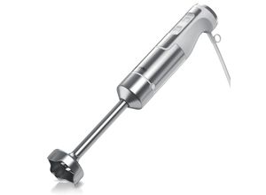 4062861009420 - Arendo Stabmixer Edelstahl mit stufenloser Geschwindigkeitsregelung MANO Pürierstab - Weiß 4062861009420 - Arendo Stabmixer Edelstahl mit stufenloser Geschwindigkeitsregelung MANO Pürierstab - Weiß