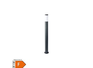 9007371470662 - LED Stehleuchte Edelstahl anthrazit H 110 cm 9007371470662 - LED Stehleuchte Edelstahl anthrazit H 110 cm