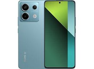 6941812749937 - Redmi Note 13 Pro 5G Dual SIM 128GB ocean teal 6941812749937 - Redmi Note 13 Pro 5G Dual SIM 128GB ocean teal