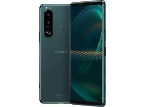 7311271701484 - Xperia 5 III Dual SIM 128GB grün 7311271701484 - Xperia 5 III Dual SIM 128GB grün