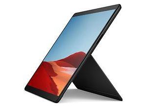 0889842505559 - Surface Pro X 13 3 GHz SQ1 256GB SSD 16GB RAM [Wi-Fi + 4G] mattschwarz