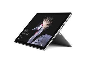 0889842193213 - Surface Pro 5 123 26 GHz Intel Core i5 256GB SSD 8GB RAM [Wi-Fi] grau