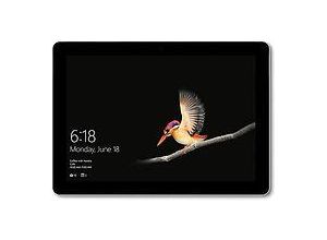 0889842285239 - Surface Go 10 128GB SSD [Wi-Fi + 4G] silber