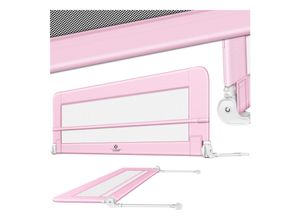 4260663282830 - KESSER® Bettgitter Bettschutzgitter Kinderbettgitter für Kinder Babybettgitter Kinderbettschutzgitter