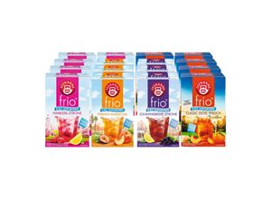 4009300080398 - frio Kalttee sortiert - 45 g 16er Pack 4009300080398 - frio Kalttee sortiert - 45 g 16er Pack