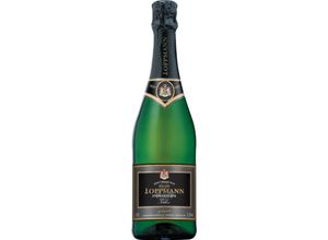 4004867021518 - Oppmann Schwarzlack Sekt trocken 115 % vol 075 Liter - Inhalt 6 Flaschen