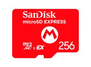 4523052030185 - Nintendo Switch 2 mircoSD Express Card 256 GB Speicherkarte