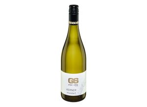 4014736146037 - Mundart Kerner QbA trocken 125 % Vol 075 Liter - Inhalt 6 Flaschen