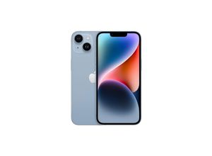 0194253375548 - APPLE Smartphone iPhone 14 Plus 256GB Mobiltelefone blau (blue) iPhone Bestseller 0194253375548 - APPLE Smartphone iPhone 14 Plus 256GB Mobiltelefone blau (blue) iPhone Bestseller