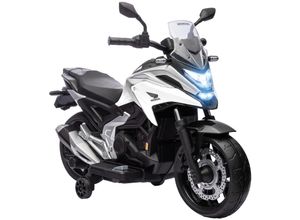 4255633573735 - Aiyaplay - Kinder Elektro-Motorrad 12V Kindermotorrad mit MP3 usb LED-Scheinwerfer Kinderfahrzeug mit Frühpädagogischen Funktionen