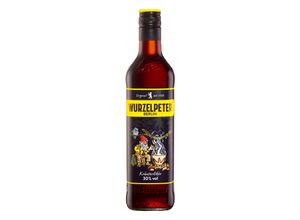 4251344372575 - Wurzelpeter Kräuterlikör 300 % vol 07 Liter - Inhalt 6 4251344372575 - Wurzelpeter Kräuterlikör 300 % vol 07 Liter - Inhalt 6