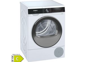 4242003907450 - IQ500 Wärmepumpen-Trockner 8 kg WQ33G2D40 a+++ - Weiß - Siemens