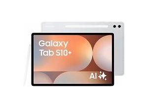 8806095609515 - Galaxy Tab S10 Plus 124 256GB [Wi-Fi + 5G] platinum silver