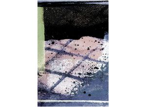 4055065177309 - Wandbild »Colorful Teatrale« (1 St) Deutsches Premium-Poster Fotopapier mit seidenmatter Oberfläche und hoher Lichtbeständigkeit Für fotorealistische Drucke mit gestochen scharfen Details und hervorragender Farbbrillanz