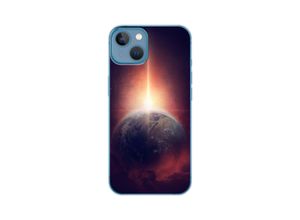 4066914348887 - Hülle Handy Schutz für Apple iPhone 14 Case Cover Tasche Bumper Etuis TPU Neu