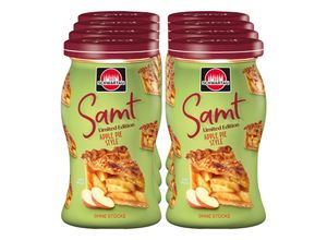 4011800001643 - Samt Limited Edition Apple Pie Style 270g 8er Pack 4011800001643 - Samt Limited Edition Apple Pie Style 270g 8er Pack