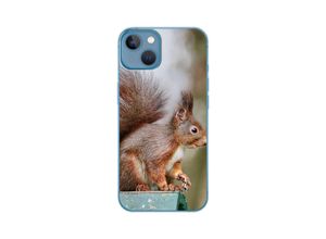 4066914349402 - Hülle Handy Schutz für Apple iPhone 14 Case Cover Tasche Bumper Etuis TPU Neu