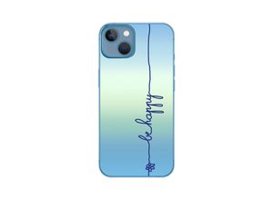 4066914349570 - Hülle Handy Schutz für Apple iPhone 14 Case Cover Tasche Bumper Etuis TPU Neu