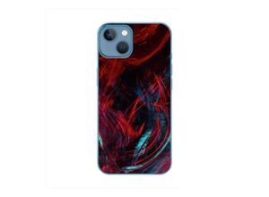 4066914349617 - Hülle Handy Schutz für Apple iPhone 14 Case Cover Tasche Bumper Etuis TPU Neu