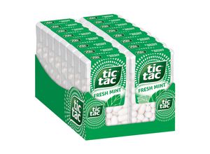 8000500418994 - tic tac fresh mint Bonbons 16x 54 g