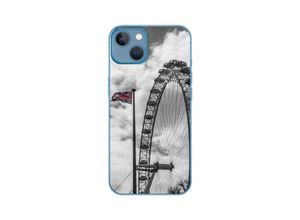 4066914349204 - Hülle Handy Schutz für Apple iPhone 14 Case Cover Tasche Bumper Etuis TPU Neu